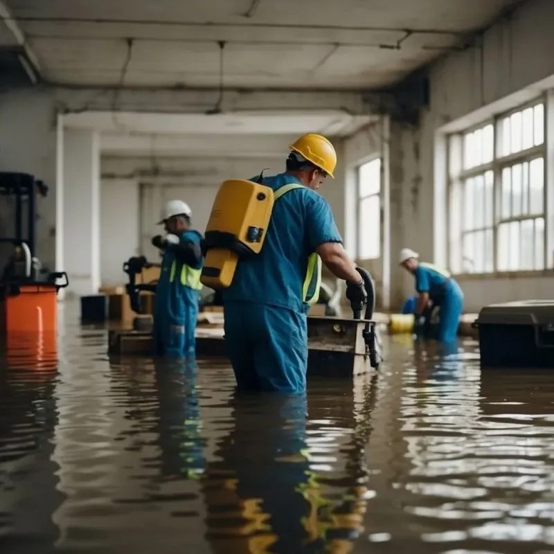 Emergency Water Extraction And Removal in Yaurel, PR